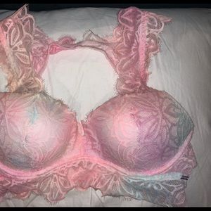 Victoria’s Secret PINK - Lace Push Up Bra